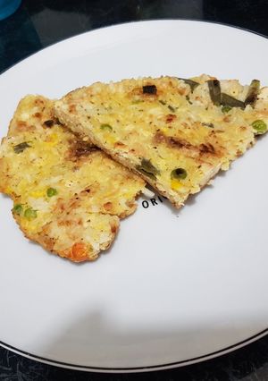 Una foto de Tortilla de Arroz