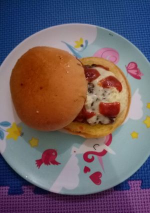 Foto resep Craby Patty Ala Mama