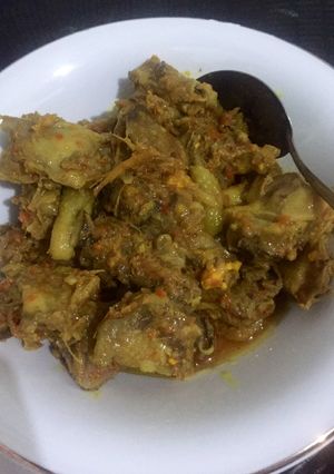 Foto resep Palekko ayam kampung