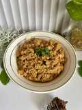 Ayam Kecap Cincang