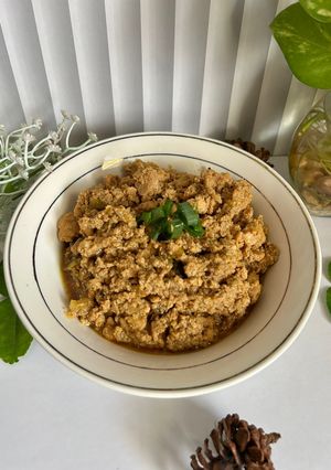 Foto resep Ayam Kecap Cincang