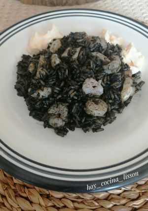 Foto principal de Mi arroz negro