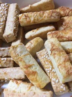 Sajtos rudacskák recept fotója