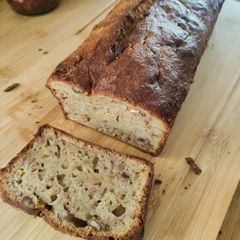 Banana Bread A picture of Banana Bread.