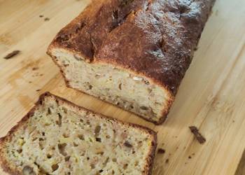 New Recipe Banana Bread Most Delicious