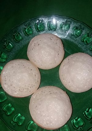 Foto resep Apem jawa