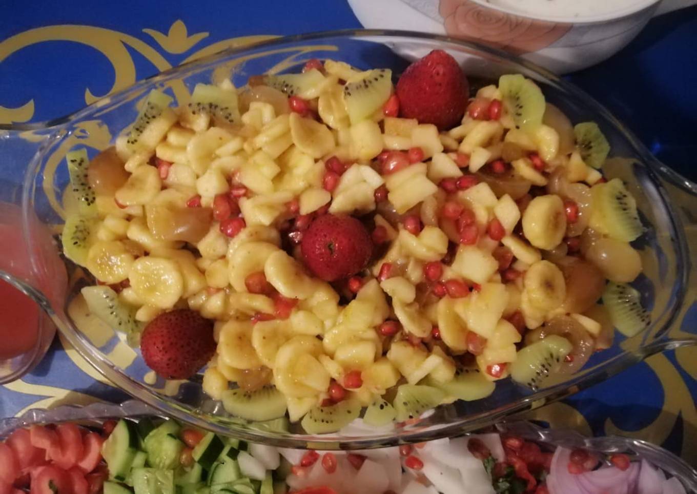 Fruit salad