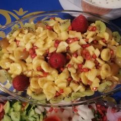 Fruit salad A picture of Fruit salad.