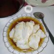 Bubur Sumsum Manis and Gurih