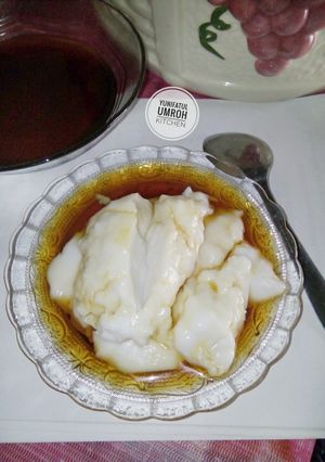 Foto resep Bubur Sumsum Manis and Gurih