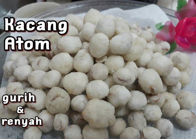 manfaat kacang sukro