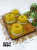 Kue Talam Jagung