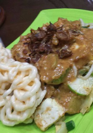 Foto resep Gado gado sedep