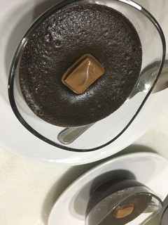 صورة لوصفة سوفليه الاوريو