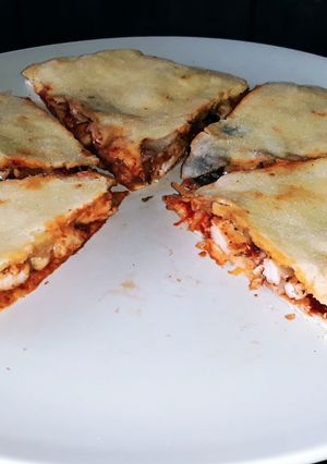 Φωτογραφία της συνταγής Pizzadillas