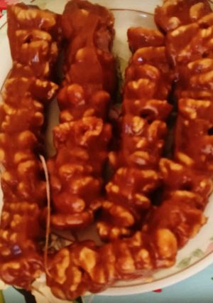 صورة لوصفة سجق بيتي
