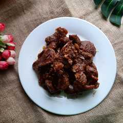 รูปของ Daging bumbu lapis