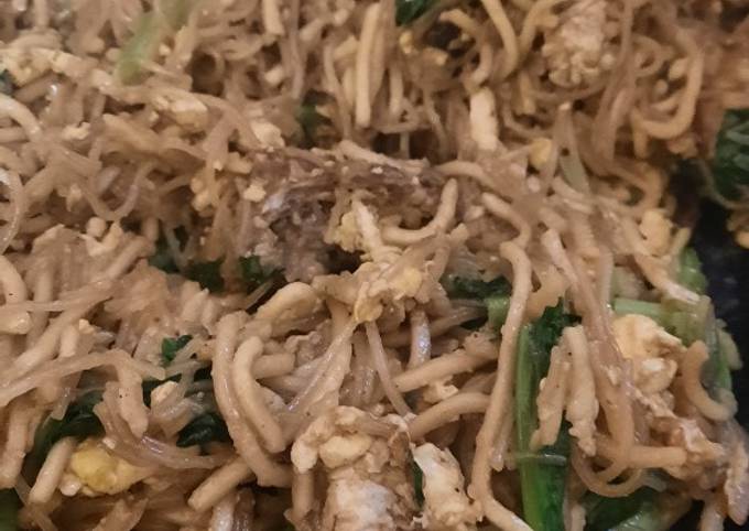 Langkah Mudah untuk Membuat Mie goreng Mantul, Bikin Ngiler