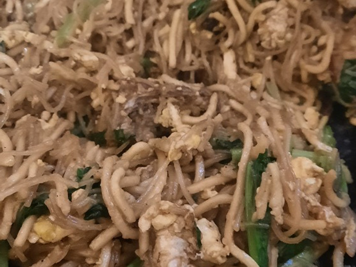 Langkah Mudah untuk Membuat Mie goreng Mantul, Bikin Ngiler
