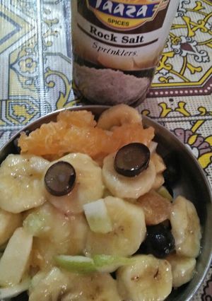 A picture of Fruit salad.