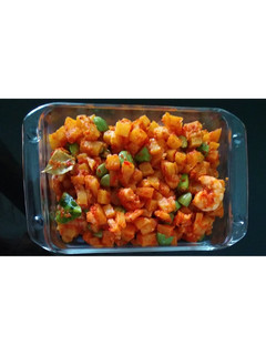 Foto resep Kentang Balado