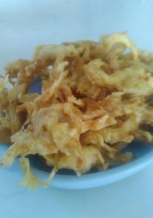Foto resep Jamur Crispy