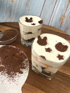 水果鮮奶油杯 - 美善品食譜 的食譜成品照片