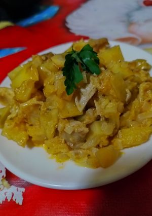 Una foto de Guatitas a la pepí
