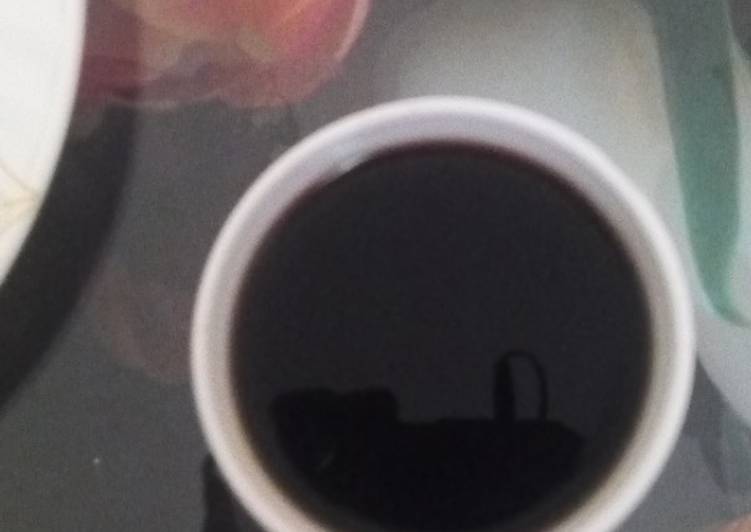 Simple Way to Make Perfect Black Coffee