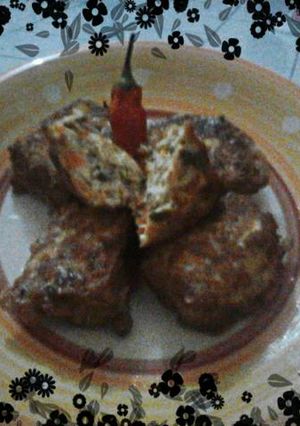 Foto resep Udang Pedas dibalik Tahu