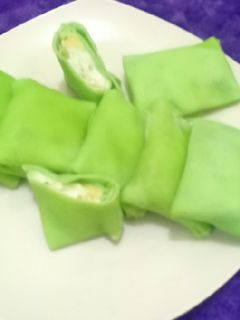 Foto resep Avocado Pancake