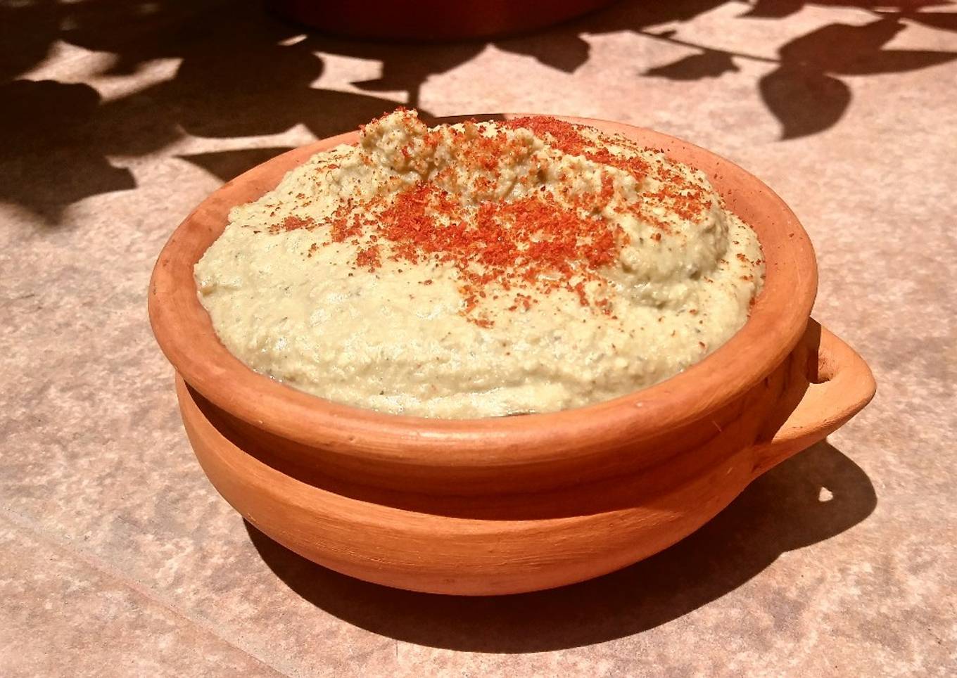 Paté de lenteja