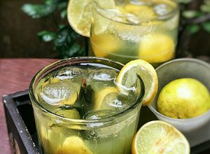 Foto resep Mojito Virgin (non alcohol)