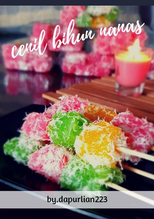 Foto resep Cenil Bihun Nanas