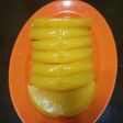 Puding Waluh (labu kuning)