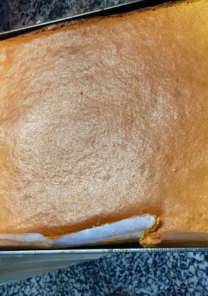 Una foto de Pionono sin gluten y sin azúcar