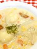 Quick & Easy Cream Stew Without Roux