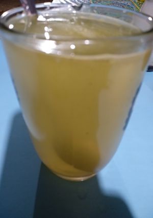 Foto resep Wedang jeruk anget