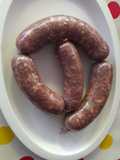 Chorizo argentino y choripan al estilo Ulises