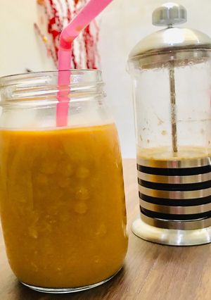 Foto resep Kopi Susu Kekinian