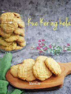 Foto resep Kue Kering Kelapa