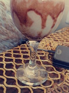 صورة لوصفة ميلك شيك تمر