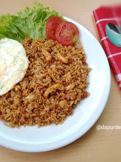 Foto resep Nasi Goreng Kampung