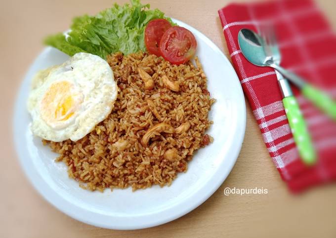 Nasi Goreng Kampung