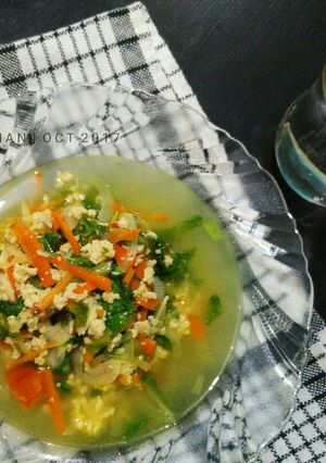 Foto resep Cah Selada Ayu