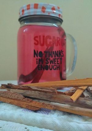 Foto resep Kayu Merah/ Kayu Lawang (Pelancar Haid, Campak, dll)