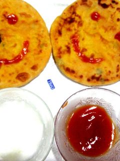 આલુ પરોઠા રેસીપી મુખ્ય ફોટો