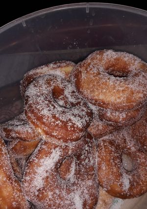 Una foto de Rosquitas económicas