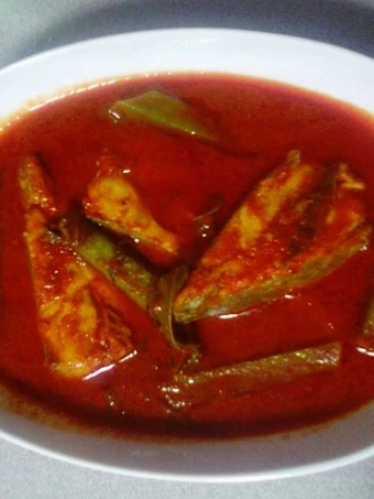 Cara Gampang Membikin Resep Asem Pedas Ikan Tenggiri (Malaysia) yang Bisa Manjain Lidah Anti Ribet, Bikin Ngiler