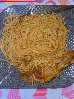 A picture of Asun Spaghetti.